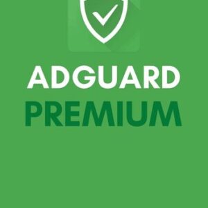 AdGuard Premium Personal Key (Lifetime / 3 Devices)