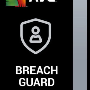 AVG BreachGuard Key (1 Year / 1 PC)