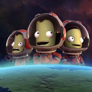 Kerbal Space Program Steam CD Key