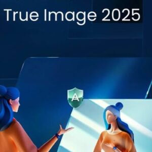 Acronis True Image 2025 Key (1 Year / 1 Device)