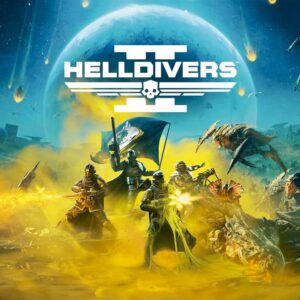 HELLDIVERS 2 PC Steam CD Key