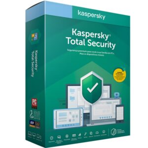 Kaspersky Total Security 2021 1 Year 1 PC Global Key