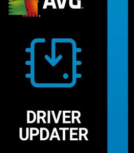 AVG Driver Updater Key (1 Year / 1 PC)