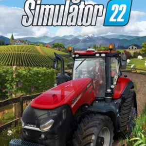 Farming Simulator 22 Global Steam CD Key
