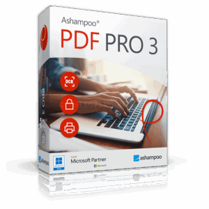 Ashampoo PDF Pro 3 Key (Lifetime / 1 PC)