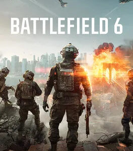 Battlefield 6 PS5 Account
