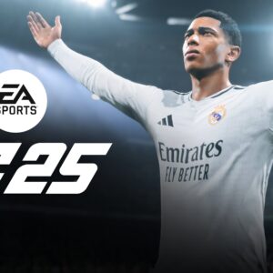 EA SPORTS FC 25 PC Steam Account