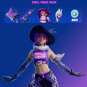 Fortnite - Chill Vibez Pack DLC ARG XBOX One/Series CD Key
