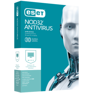 Eset NOD32 Antivirus 180 Days 1 PC Global Key