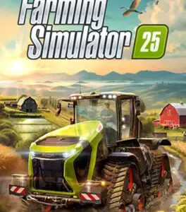 Farming Simulator 25 Giants Software CD Key