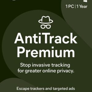 Avast AntiTrack Premium 2024 Key (1 Year / 1 PC)