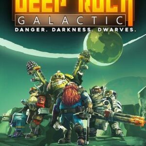 Deep Rock Galactic Steam CD Key