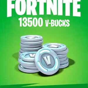 Fortnite - 13500 V-Bucks PC Epic Games Account