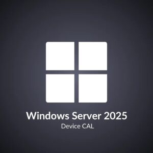 Device CAL for Windows Server 2025 Remote Desktop Services (RDS)