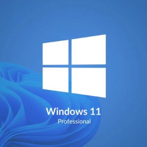 Microsoft Windows 11 Pro – 5PC