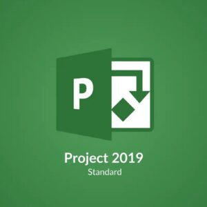 Microsoft Project 2019 Standard