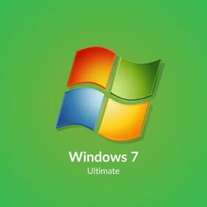 Windows 7 Ultimate Retail key