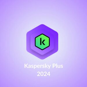 Kaspersky Plus 2024 (1 Year / 1 Devices)