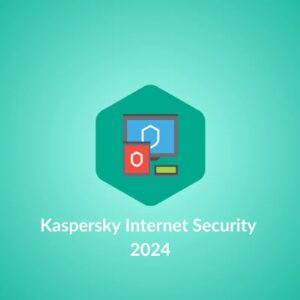 Kaspersky Internet Security 2024 (1 Year / 1 Device)
