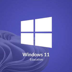 Windows 11 Education Retail Key