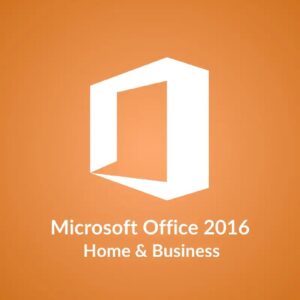 Microsoft Office 2016 Home and Business Mac