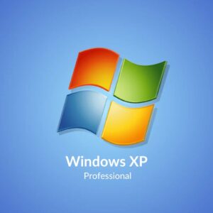 Windows XP Professional Retail Key