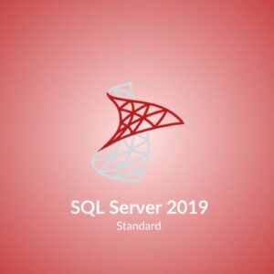 Microsoft SQL Server 2019 Standard