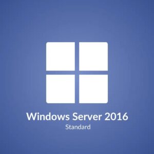 Windows Server Standard 2016