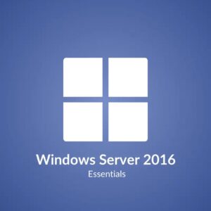 Windows Server Essentials 2016