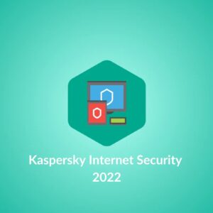 Kaspersky Internet Security 2022 (1 Year / 1 Devices)