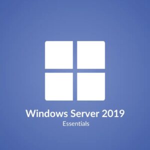 Windows Server Essentials 2019