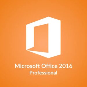 Microsoft Office Pro Plus 2016 Retail key – Online Activation