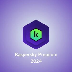 Kaspersky Premium 2024 (1 Year / 1 Devices)