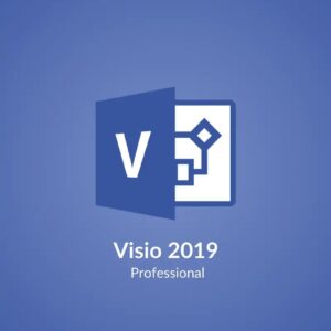 Microsoft Visio 2019 Professional Retail Key