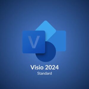 Visio 2024 Standard Bind Key