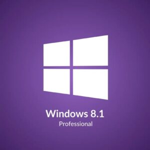 Windows 8.1 Professional RETAIL