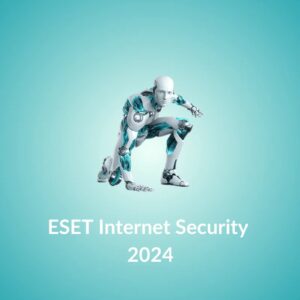 ESET Internet Security 2024 (1 Year / 1 Devices)