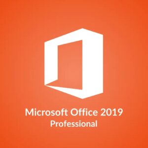 Microsoft Office 2019 Pro Plus Retail Online Key