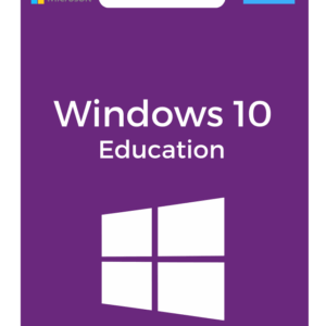 Windows 10 Education