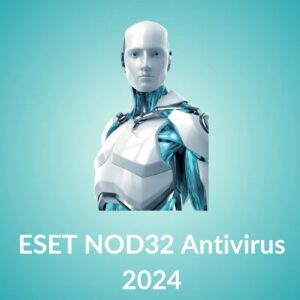 ESET NOD32 Antivirus 2024 (2 Year / 1 Devices)