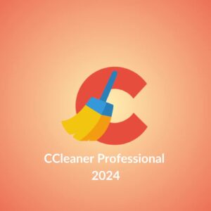 CCleaner Professional 2024 (1 Year / 1 Devices)