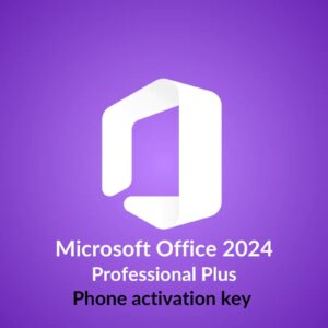 Microsoft Office 2024 Pro Plus LTSC Phone Activation key
