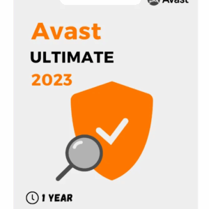 AVAST Ultimate 2023 Key (1 Year / 1 Device)