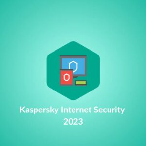 Kaspersky Internet Security 2023 (1 Year / 1 Device)