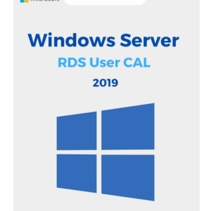 User CAL For Windows Server 2019 RDS (Remote Desktop Services)