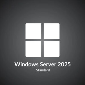 Windows Server 2025 Standard