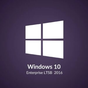 Windows 10 Enterprise LTSC 2016