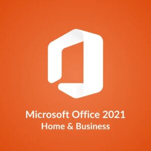 Microsoft Office 2021 Home and Business MAC
