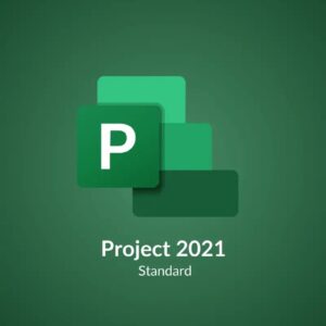 Microsoft Project 2021 Standard