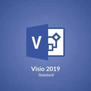 Microsoft Visio 2019 Standard